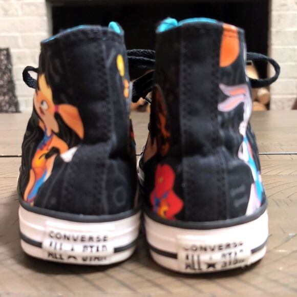 Converse x Space Jam Chuck Taylor All Star Sz 1.5 - Picture 7 of 11